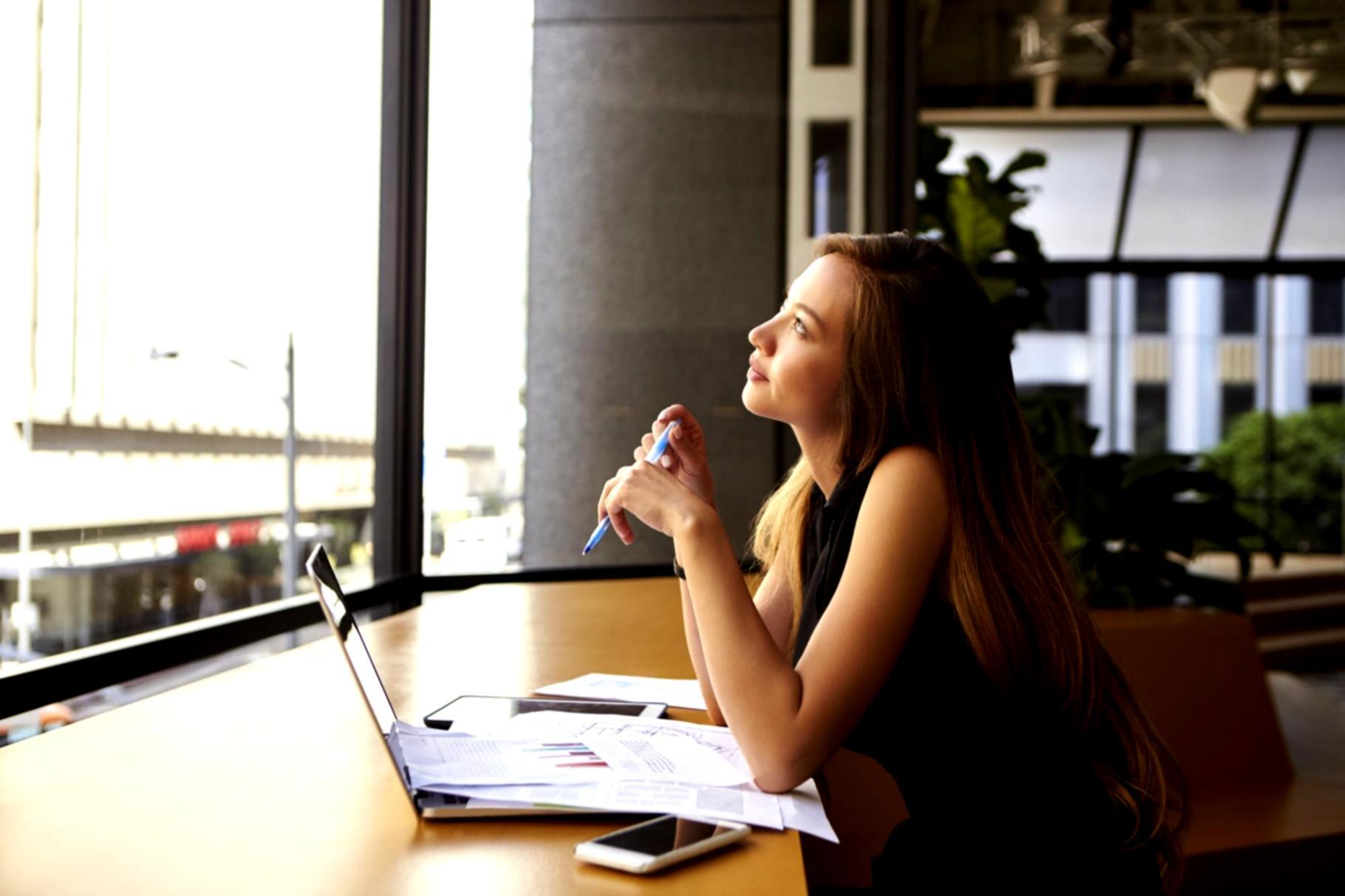 Professional coaching environment with real-world application context